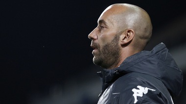 Serie A Sassuolo, Bucchi: «Servono punti, è il momento giusto»