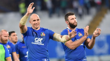 Italrugby, a Padova il Sudafrica cerca una rivincita