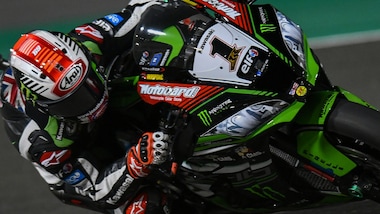 SBK, Rea: «In MotoGp solo con un team ufficiale»