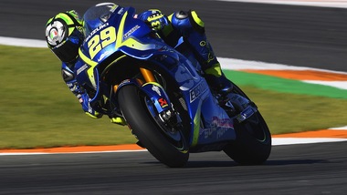 MotoGp, test Jerez: Iannone vola