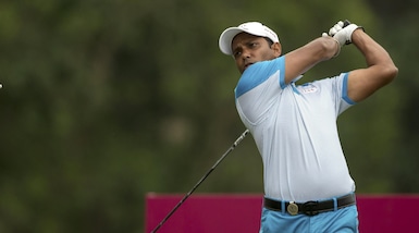 Golf, Hong Kong Open: Chawrasia resiste ma Fleetwood avanza