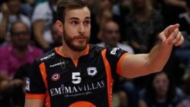 Volley: A2 Maschile, Cesare Gradi un rinforzo per la Materdomini.it