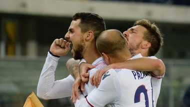 Diretta Bologna-Sampdoria, le formazioni ufficiali