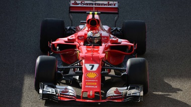 F1 Ferrari, Raikkonen: «Non sarà una gara facile»