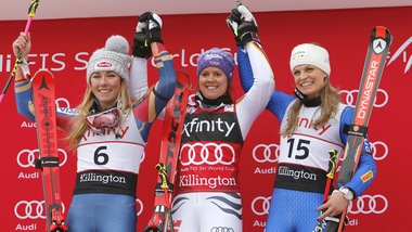 La Moelgg terza nel gigante a Killikngton