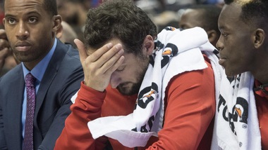 NBA, i Celtics battono i Pacers. Male i Thunder. Belinelli ko