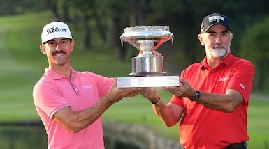 Golf, Hong Kong Open: trionfa Ormsby