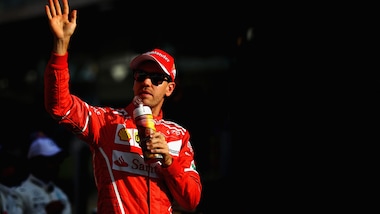 F1 Ferrari, Vettel: «Lavoreremo per tornare più forti»