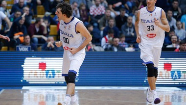 Qualificazioni Mondiali 2019, l'Italia doma anche la Croazia