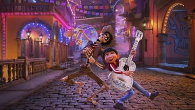 Box office Usa, il disneyano Coco al top. Guadagnino tredicesimo