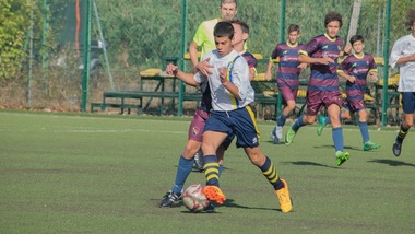 Nuova Milvia, Del Brocco: «Abbiamo avuto il giusto approccio»