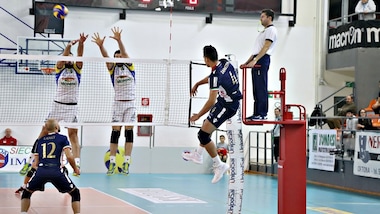 Volley: A2 Maschile, Girone Blu: Tuscania e Spoleto non perdono colpi