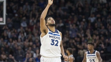 NBA, Grizzlies e Bulls a picco. Minnesota sorride