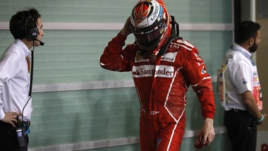 F1 Ferrari, Raikkonen: «È stata una gara noiosa»