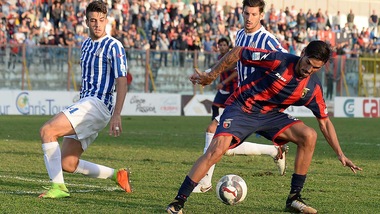 Serie C, pioggia di penalizzazioni: -3 all'Akragas