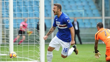 Serie A Sampdoria, lesione muscolare per Linetty