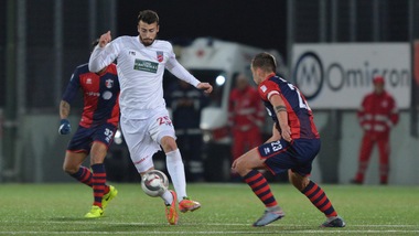 Serie C Teramo-Sambendettese 0-2. Decidono Bove e Miracoli