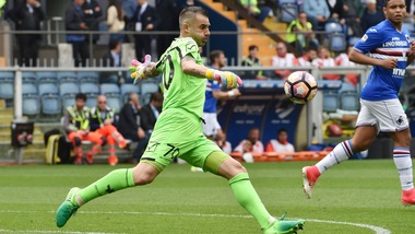 Coppa Italia Chievo, Tomovic e Sorrentino saltano il derby