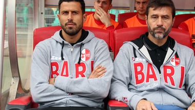 Coppa Italia Bari, Grosso: «Sassuolo? Importante e difficile»