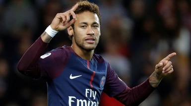 Dalla Spagna: «Il rischio prigione allontana Neymar dal Real Madrid»