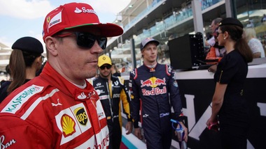 F1, Raikkonen: «Nel 2018 si riparte da zero»