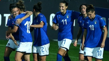 Qualificazioni Mondiali, l'Italia vince in Portogallo 1-0: decide Sabatino