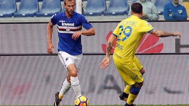 Serie A Sampdoria, in dubbio Linetty e Strinic