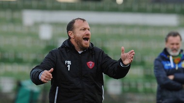 Coppa Italia Perugia, Breda: «Udinese? Ci serve un'impresa»