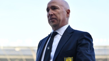 Serie A Chievo, Maran non ci sta: «Il gol di Inglese era regolare»