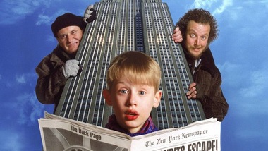 Stasera in tv: Mamma, ho riperso l'aereo