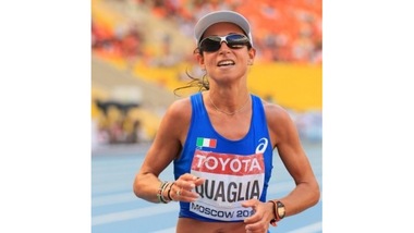 Emma Quaglia, da New York Marathon alla Cagliari Respira