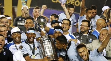 Coppa Libertardores, trionfa il Gremio: Lanus ko