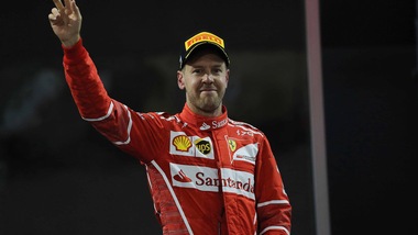 F1, Vettel: «Non mi interessa il giudizio di Alonso»