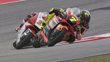 Moto2: il Forward Racing Team passa a Suter dal 2018