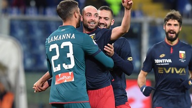 Coppa Italia, Genoa-Crotone 1-0: Migliore porta Ballardini agli ottavi con la Juventus