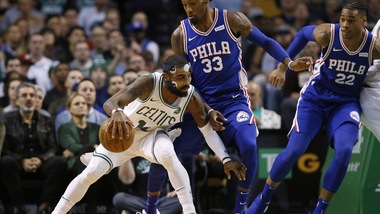 Irving salva i Celtics, Lebron sbanca Atlanta