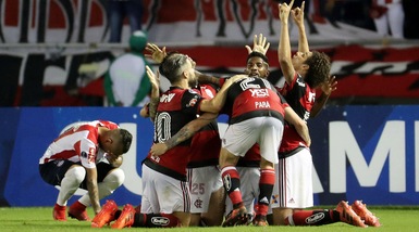 Copa Sudamericana, la finale è Flamengo-Independiente