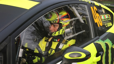 MotoGp, Rossi al Monza Rally Show: «Non vedo l’ora»