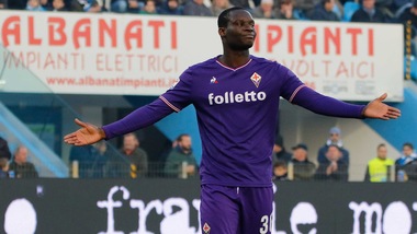 Calciomercato Fiorentina, Babacar è un giallo da chiarire