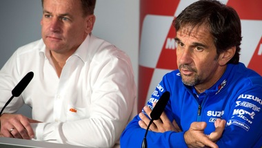 MotoGp, Brivio: «Ci servirebbe una scuderia satellite»