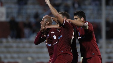 Serie C, il Trapani vince il derby siciliano: 2-0 al Catania