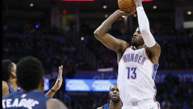 George salva i Thunder, Thompson sbanca Orlando