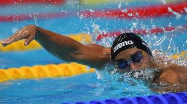 Nuoto, Magnini annuncia il ritiro: «Spero di aver scritto un pezzo di storia»