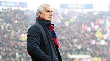 Serie A Bologna, Donadoni: «Cagliari, la partita più importante»