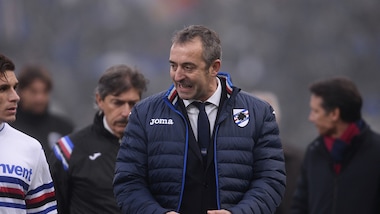 Serie A, Sampdoria - Lazio: il «2» è avanti a 2,10