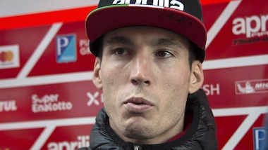 MotoGp Aprilia, Espargarò: «Impaziente di tornare in sella»