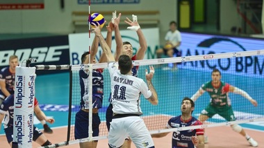 Superlega, Monza e Ravenna fanno valere il fattore campo