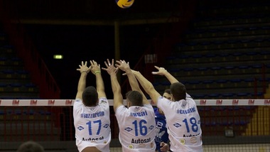 Volley: A2 Maschile, Girone Bianco: vincono Grottazzolina, Catania e Siena