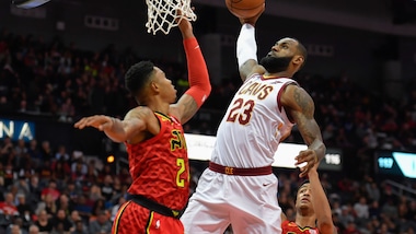 LeBron domina Memphis, Cleveland non si ferma più