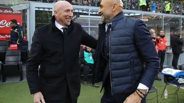 Serie A Chievo, Maran elogia l'Inter: «Sì, è da scudetto»